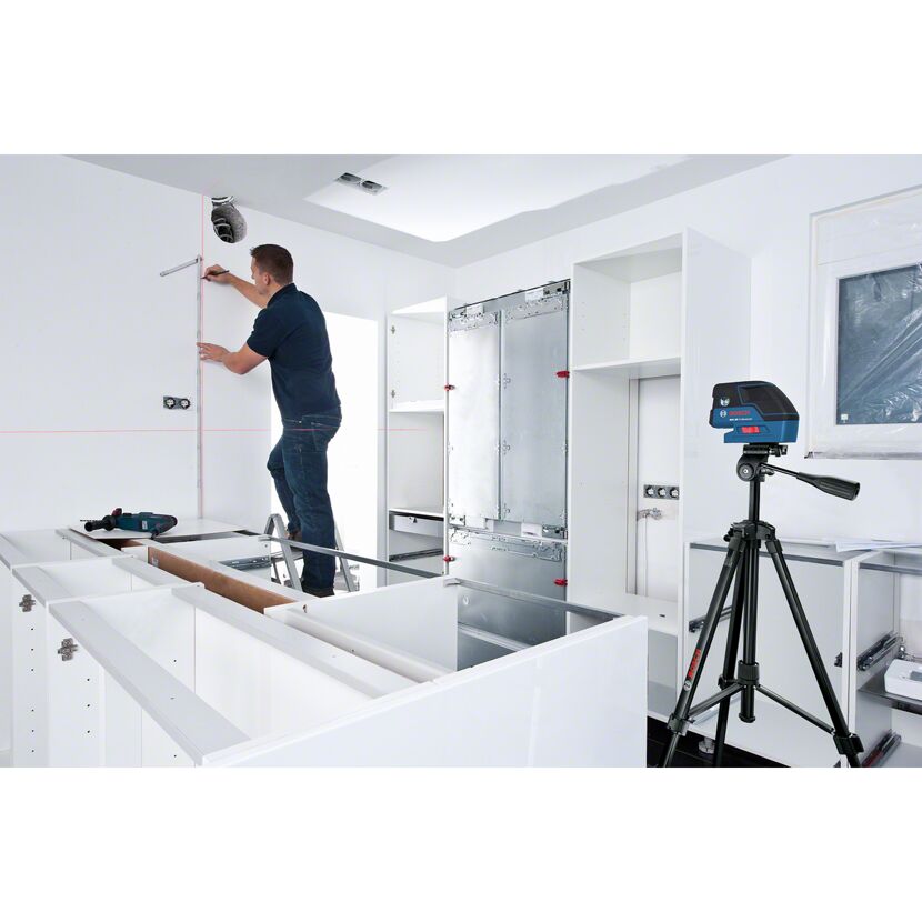 Punktlaser 'Professional GCL 25' mit Stativ
