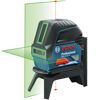 Kombilaser 'Professional GCL 2-15 G' mit Laserzieltafel und Halterung
