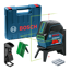 Kombilaser 'Professional GCL 2-15 G' mit Laserzieltafel und Halterung