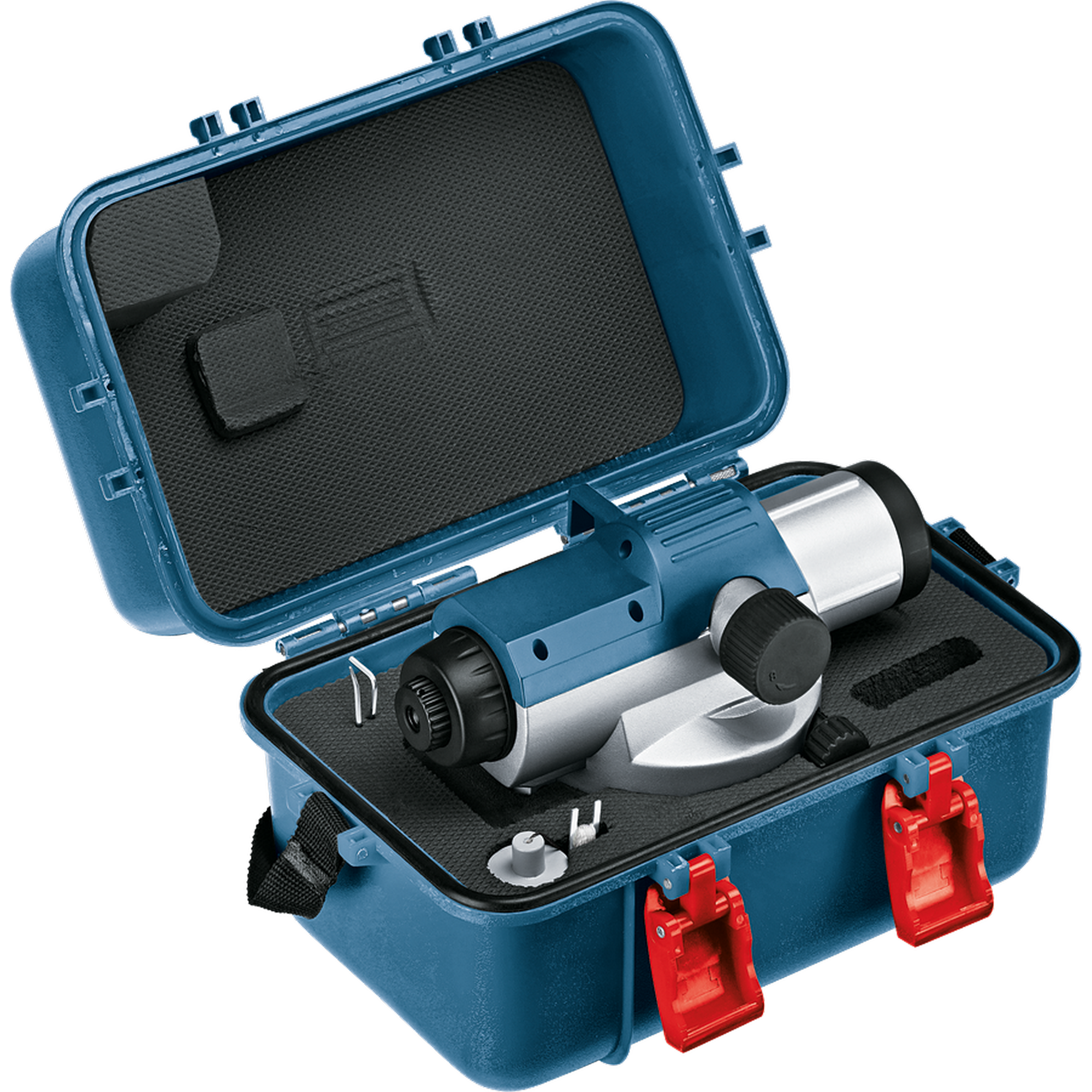 Optisches Nivelliergerät 'Professional GOL 26 D' mit Transportkoffer