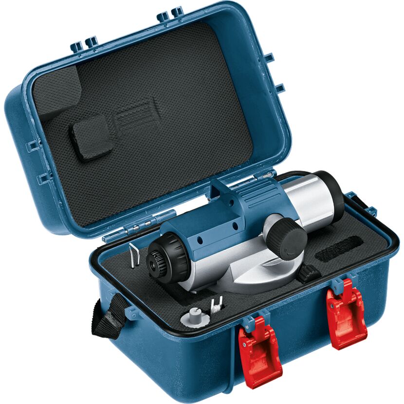 Optisches Nivelliergerät 'Professional GOL 26 D' mit Transportkoffer