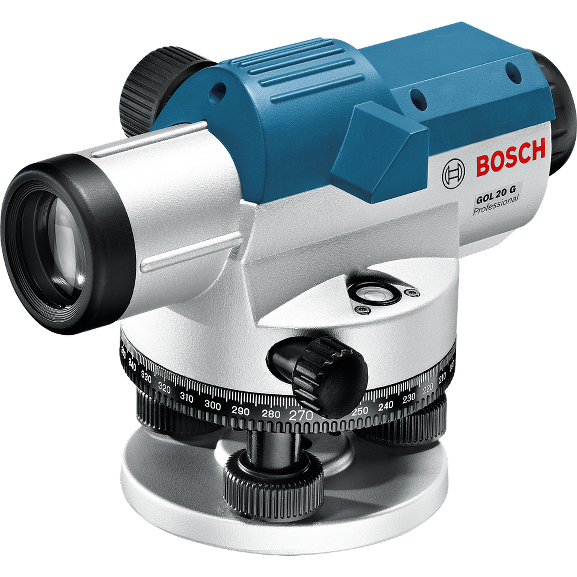Bosch Optisches Nivelliergerät ‚GOL 20 G Professional‘