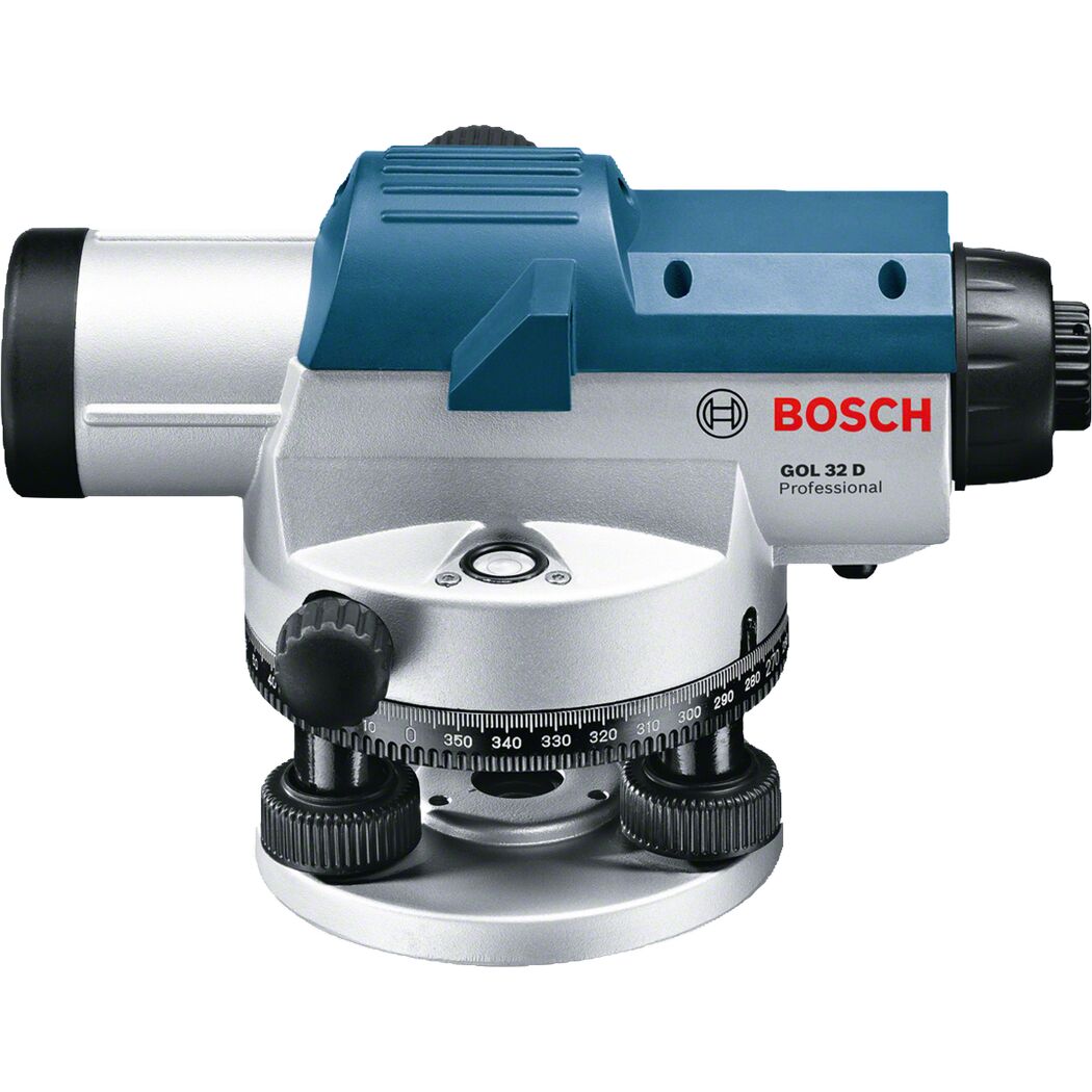 Bosch GOL 32 D Professional optisches Nivelliergerät