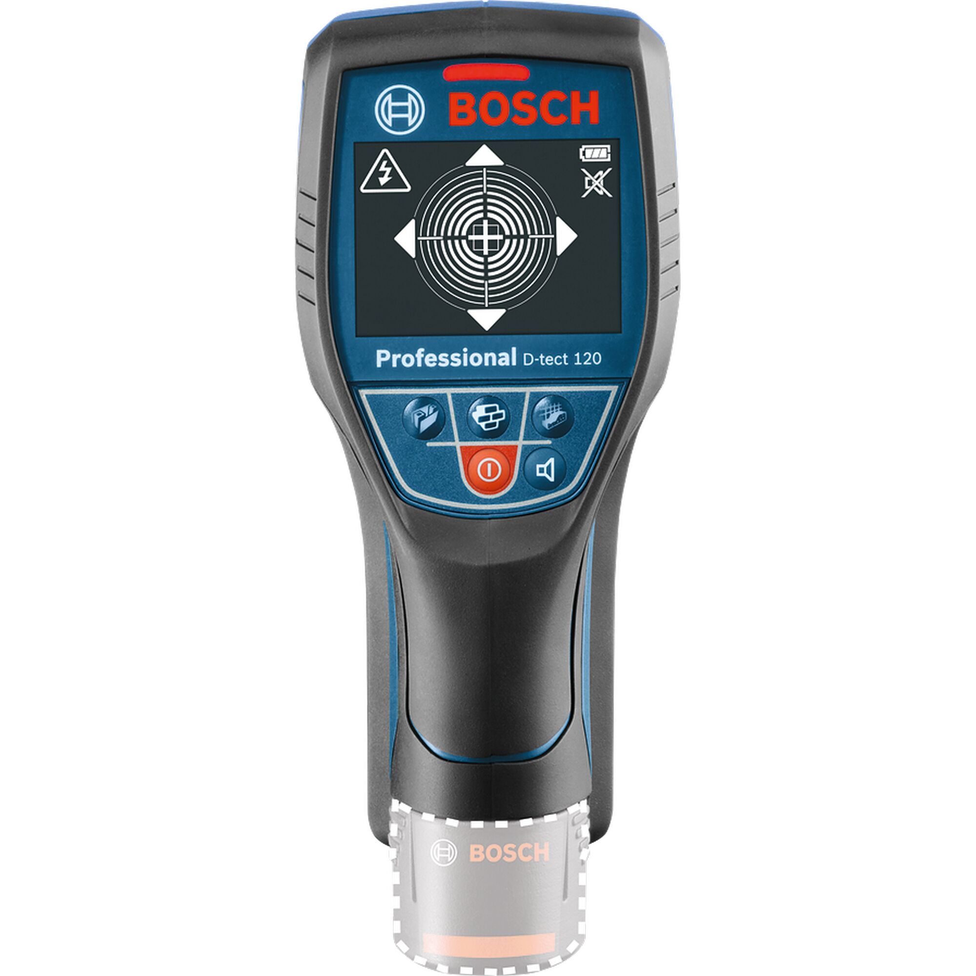 Bosch Professional D-tect 120 Ortungsgerät