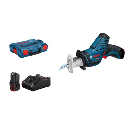 2. Bild von Akku-Säbelsäge 'GSA 12V-14 Professional' 2 x Akku, in L-BOXX