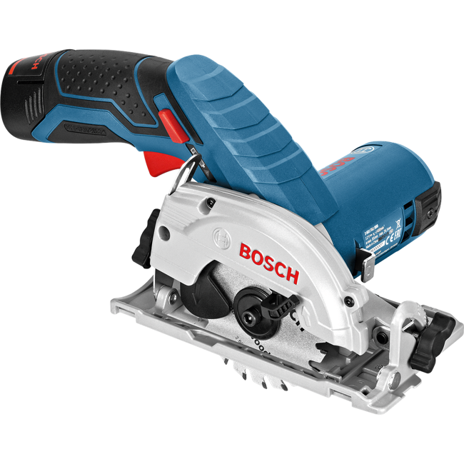 Bild von Akku-Handkreissäge 'Professional GKS 12V-26' 12 V ohne Akku, Ø 85 mm