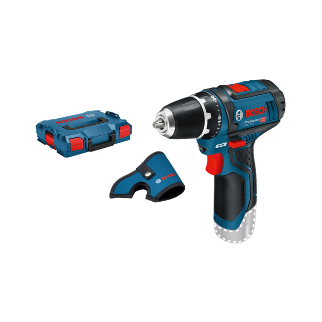 Bild von Akku-Bohrschrauber 'GSR 12V-15 Professional' in L-BOXX