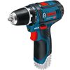 Bosch Akku-Bohrschrauber GSR 12V-15