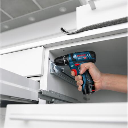 4. Bild von Akku-Bohrschrauber 'GSR 12V-15 Professional' in L-BOXX