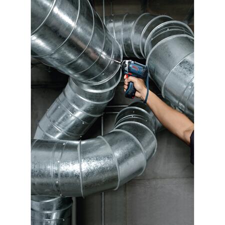 6. Bild von Akku-Drehschlagschrauber 'GDR 12V-105 Professional' 2 x 2,0 Ah Akku, in L-BOXX