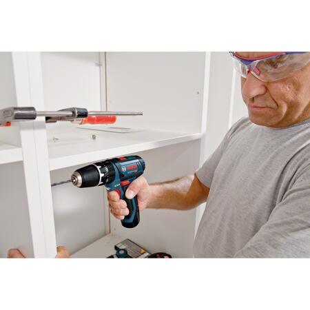 4. Bild von Akku-Schlagbohrschrauber 'GSB 12V-15 Professional' 2,0 Ah/4,0 Ah Akku, in Tasche