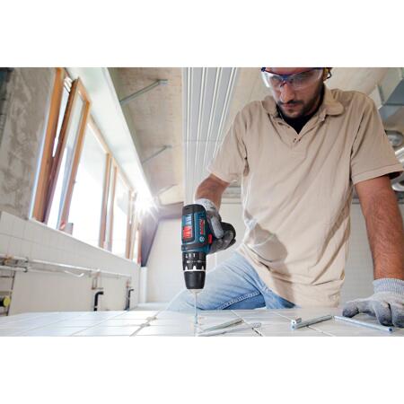 5. Bild von Akku-Schlagbohrschrauber 'GSB 12V-15 Professional' 2,0 Ah/4,0 Ah Akku, in Tasche