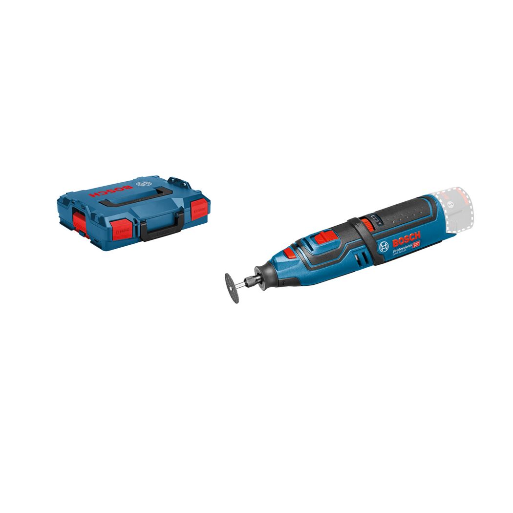 Akku-Rotationswerkzeug 'GRO 12V-35 Professional' in L-BOXX