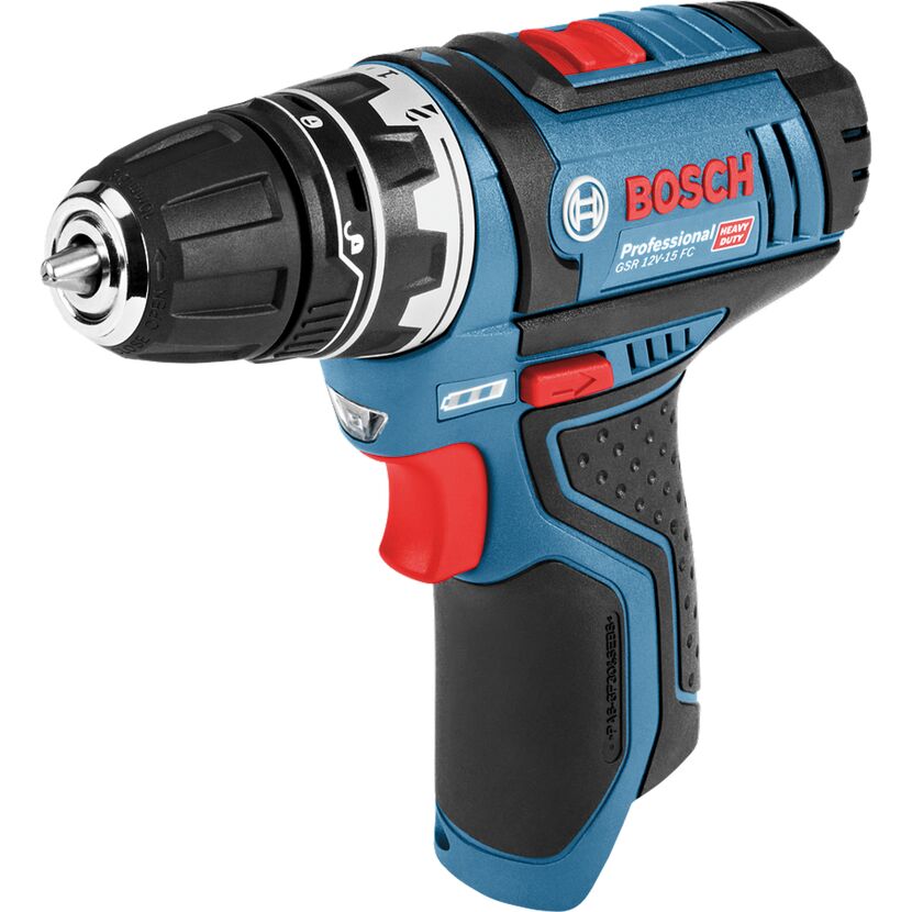 Bosch Akku-Bohrschrauber GSR 12V-15 FC