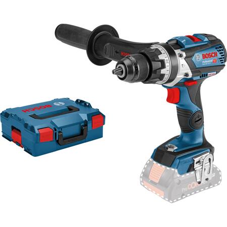 2. Bild von Akku-Schlagbohrschrauber 'GSB 18V-110 C Professional' Solo, in L-BOXX