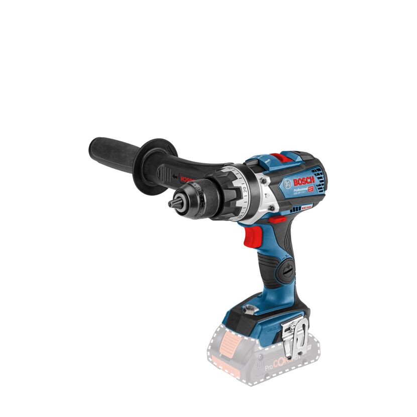 Bosch Akku-Schlagbohrschrauber GSB 18V-110 C