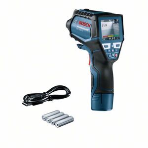 Thermodetektor 'GIS 1000 C Professional' Kunststoff, Metall blau 34,4 x 21 x 11 cm