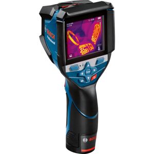 Wärmebildkamera 'Professional GTC 600 C' mit Akku