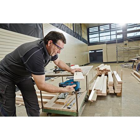 4. Bild von Akku-Stichsäge 'GST 12V-70 Professional' ohne Akku, in L-BOXX