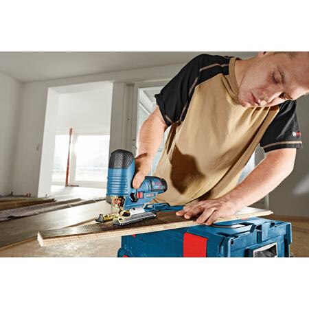 5. Bild von Akku-Stichsäge 'GST 12V-70 Professional' ohne Akku, in L-BOXX