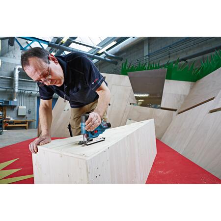 6. Bild von Akku-Stichsäge 'GST 12V-70 Professional' ohne Akku, in L-BOXX