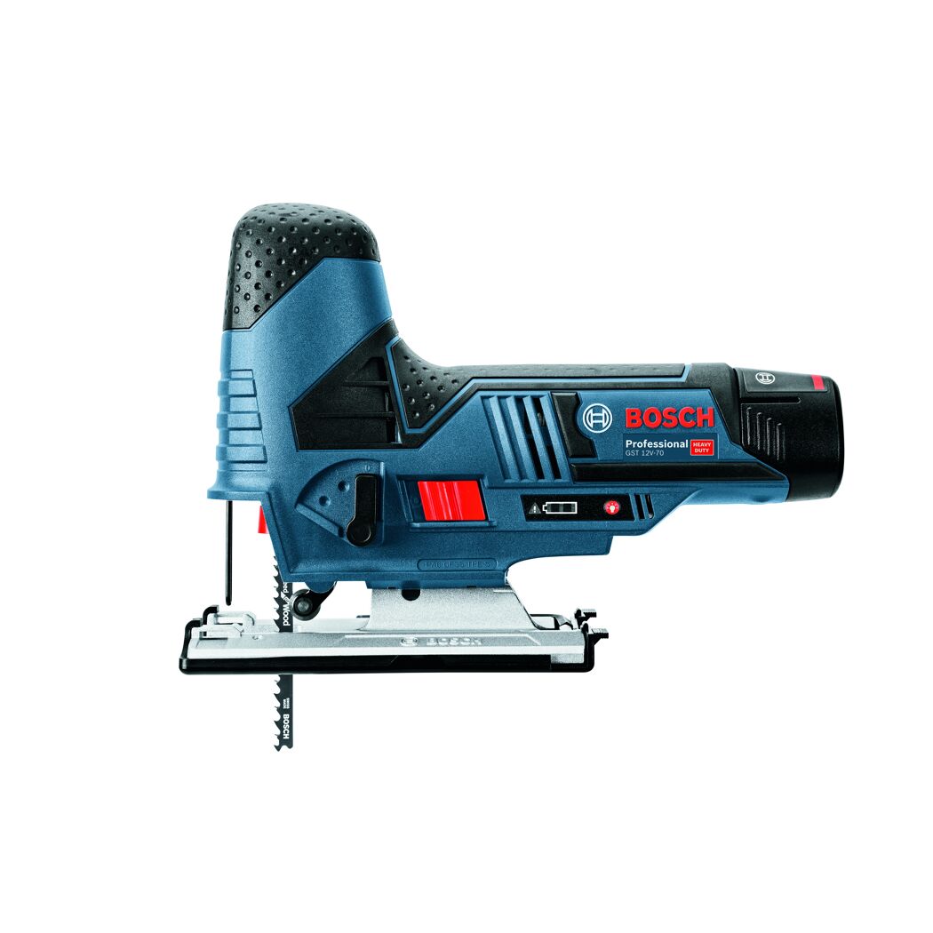 Akku-Stichsäge 'GST 12V-70 Professional' 2 x Akku, in L-BOXX
