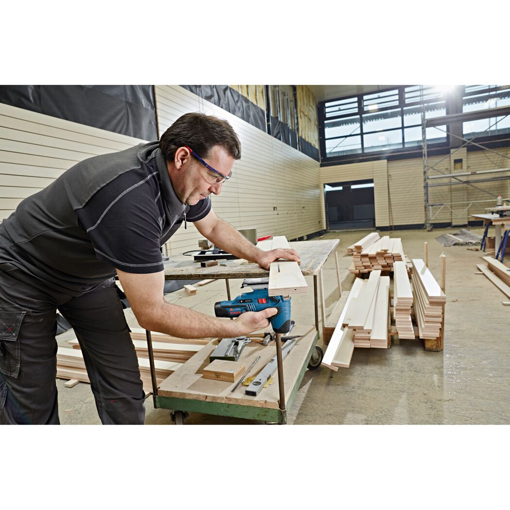 Akku-Stichsäge 'GST 12V-70 Professional' 2 x Akku, in L-BOXX