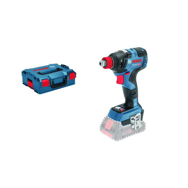 Bild von Akku-Drehschlagschrauber 'GDX 18V-200 C' Professional in L-BOXX