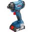 Bosch Akku-Drehschlagschrauber blau