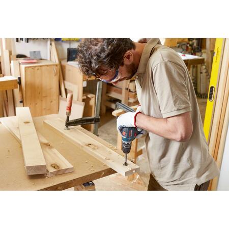 7. Bild von Akku-Bohrschrauber 'GSR 12V-35 FC Professional' 2 x 3,0 Ah Akku, in L-BOXX