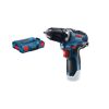 Bosch Akku-Bohrschrauber GSR 12V-35 mit Koffer