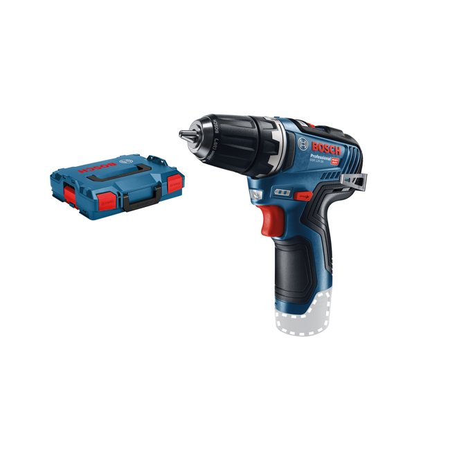 Bild von Akku-Bohrschrauber 'GSR 12V-35 Professional' in L-BOXX