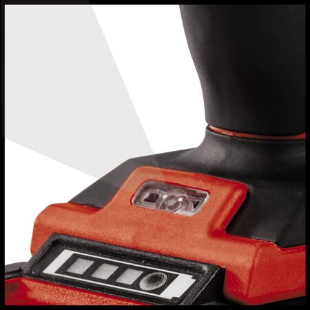 6. Bild von Akku-Bohrschrauber-Set 'TE-CD 18/40 Li' Power X-Change