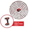 Einhell Akku-Bohrschrauber und Power X-Change Familie