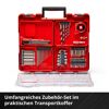 Werkzeugkasten mit Zubehörset