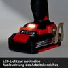 Akku-Bohrschrauber mit LED-Licht