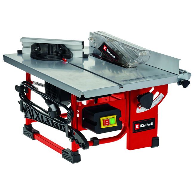 Bild von Tischkreissäge 'TC-TS 200' rot 800 W