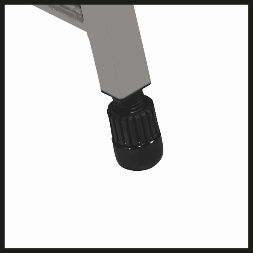 Tischkreissäge 'TE-CC 250 UF' Ø 250 mm