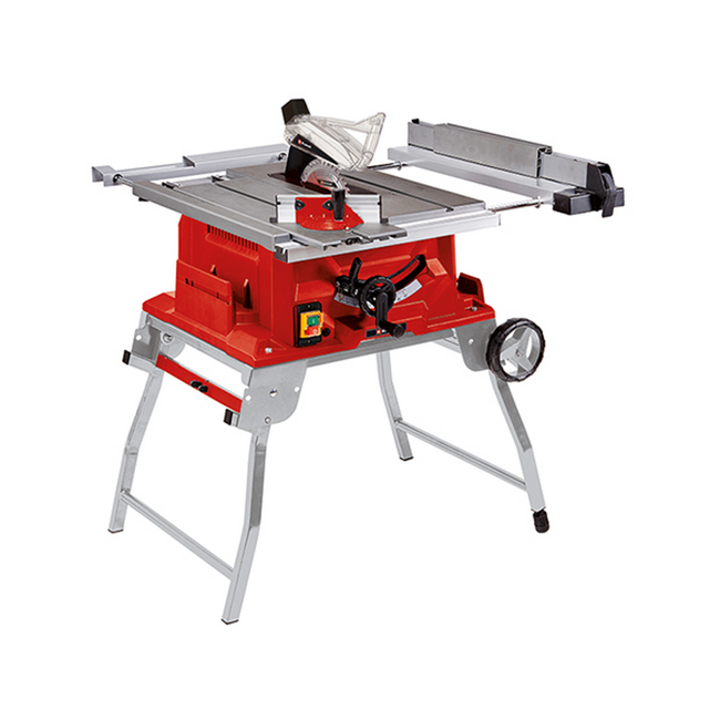 Bild von Tischkreissäge 'TE-CC 250 UF' Ø 250 mm