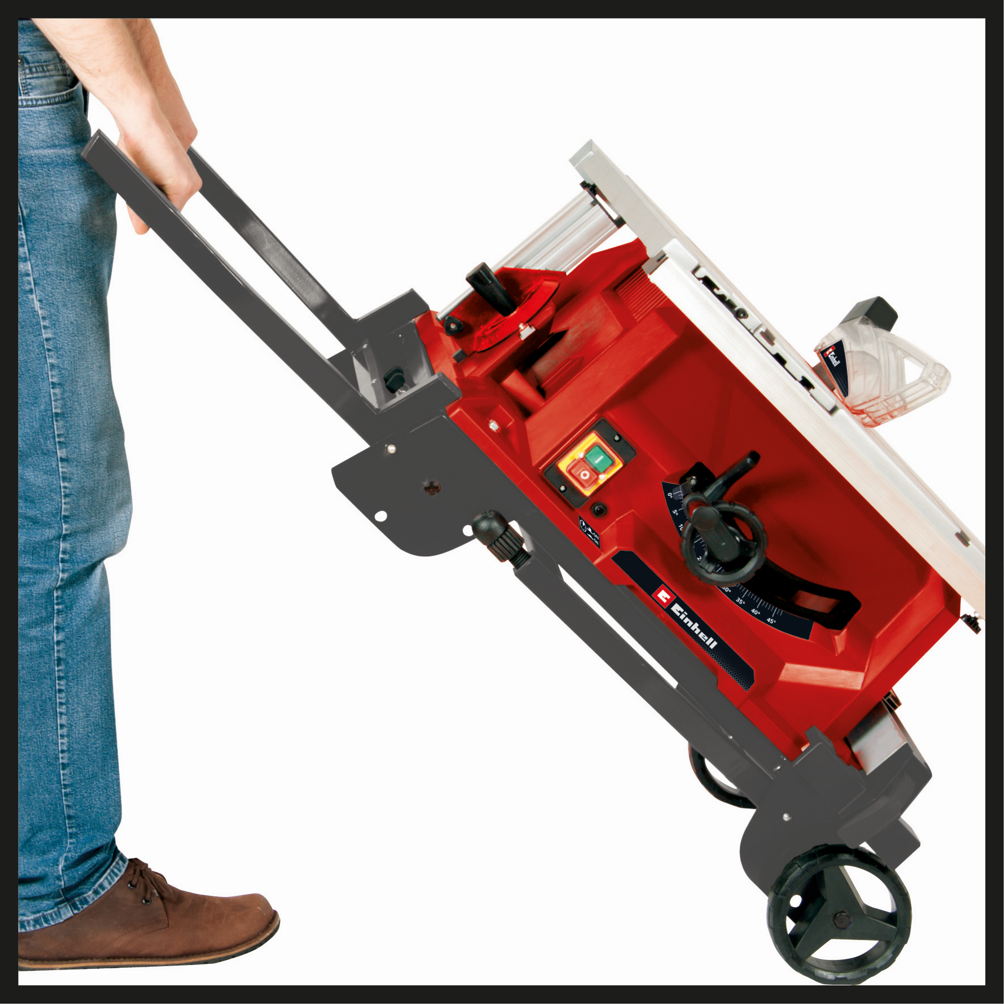 Tischkreissäge 'TE-CC 250 UF' Ø 250 mm