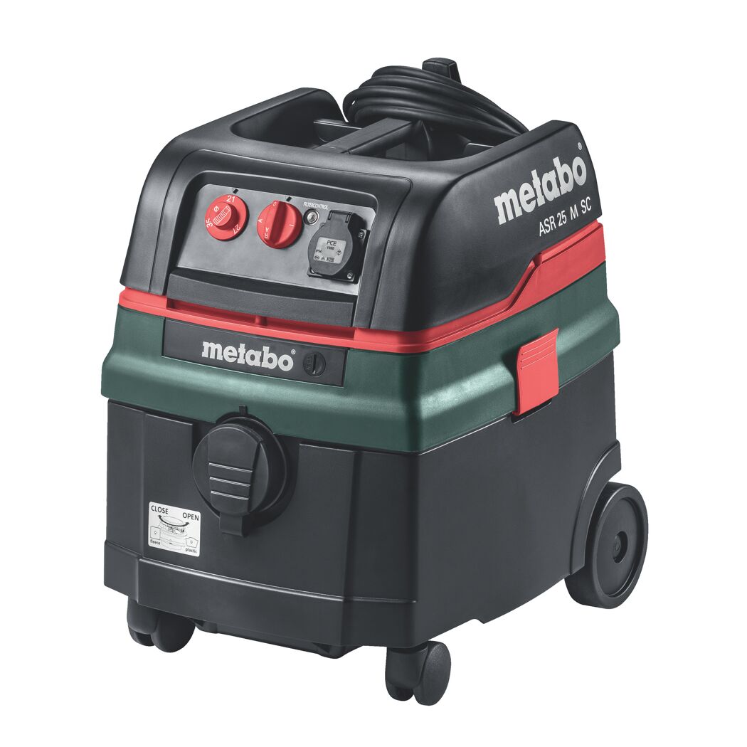 Metabo Allessauger ASR 25 M SC