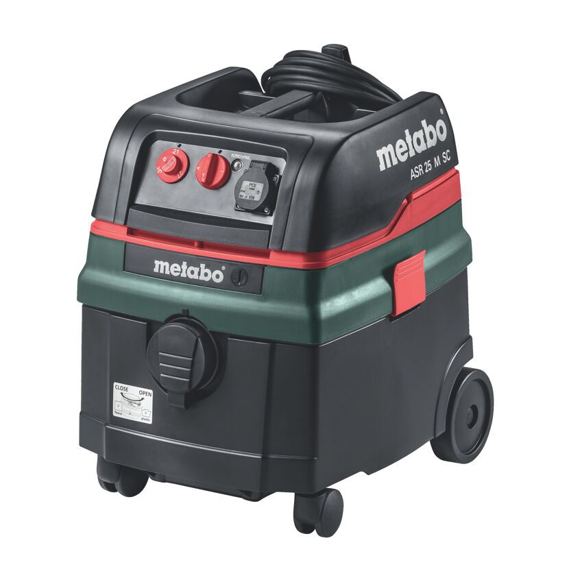 Metabo Allessauger ASR 25 M SC