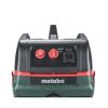 Oberseite des Metabo Allessaugers ASR 25 M SCH