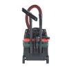 Allessauger ASR 25 M von hinten