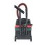 Allessauger ASR 25 M von hinten