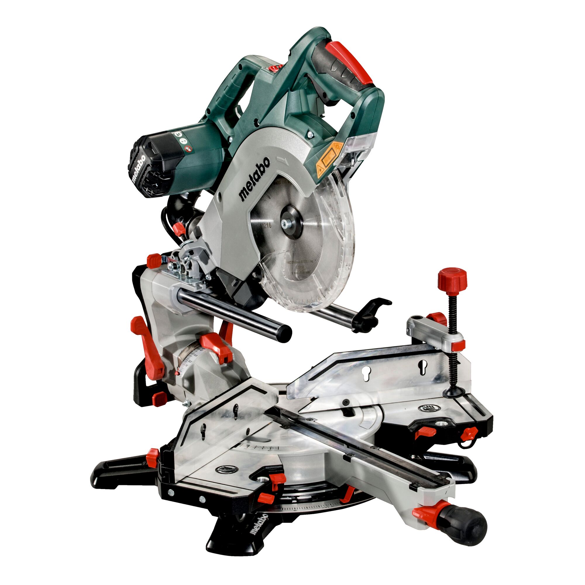 Metabo Kappsäge KGSV 72 Xact SYM