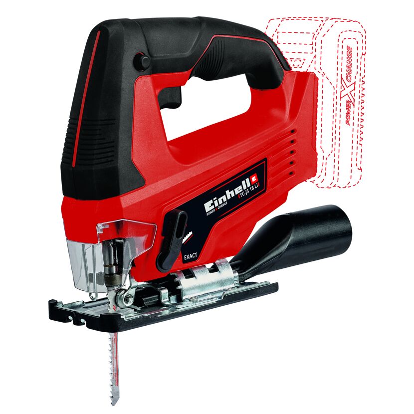 Akku-Stichsäge Power X-Change TC-JS 18 Li von Einhell