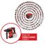 Einhell Akku-Bohrhammer HEROCCO und Power X-Change Geräte
