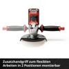 Akku-Winkelschleifer 'AXXIO 18/150'