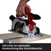Akku-Handkreissäge 'TE-CS 18/150 Li - Solo' 18 V ohne Akku, Ø 150 mm